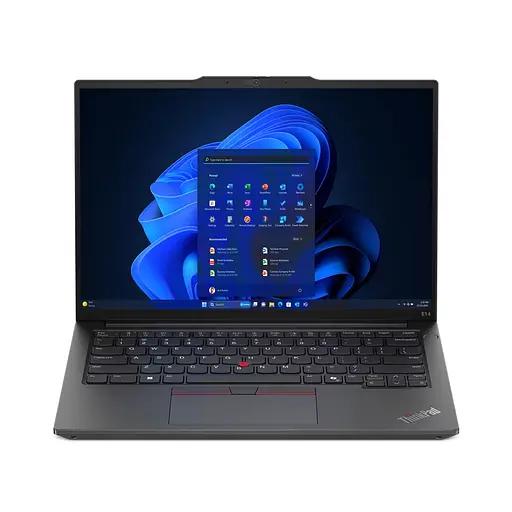 Lenovo Ноутбук ThinkPad E14-G6 14" WUXGA IPS AG, Intel U5-125U, 32GB, F1TB, UMA, Win11P, чорний - фото 1