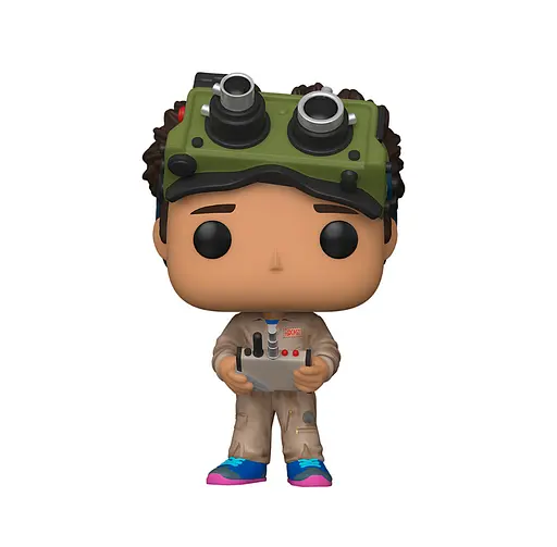 УЦЕНКА!!! Игровая фигурка Funko POP! серии Охотники на привидений - Подкаст - фото 2