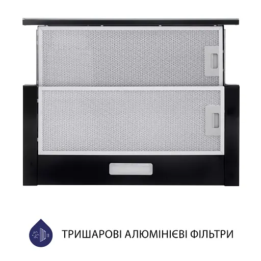 Minola HTLS 6734 BL 1100 LED GLASS - фото 3