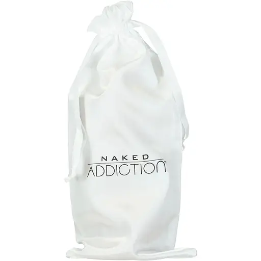 Фаллоимитатор Addiction Dual Density silicone Dildo Caramel 8" - фото 8