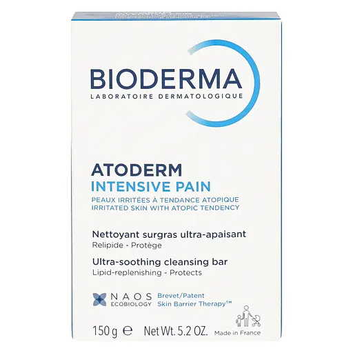 Мило для обличчя та тіла Bioderma Atoderm Intensive Pain 150 г (28092В) - фото 2