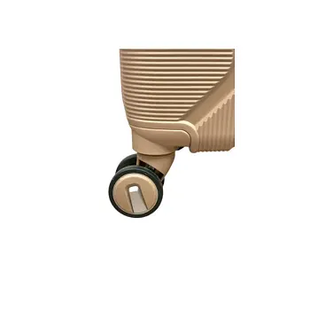 Валіза Gedox PP013-L велика (L) поліпропілен на 4-х подвійних колесах 110 л - фото 4