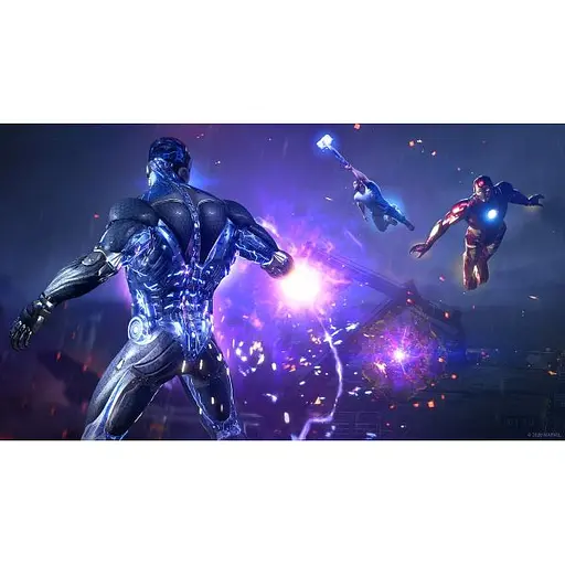 Игра Marvel’s Avengers Deluxe Edition (русская версия) (PS4) - фото 2