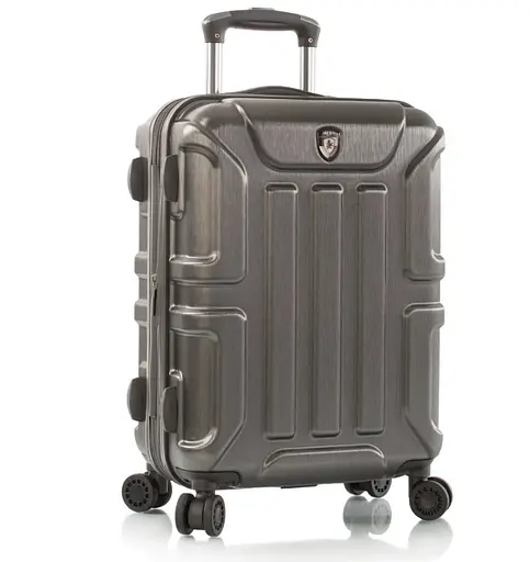 Валіза Heys Commander (S) Gunmetal (10106-0063-21) - фото 1