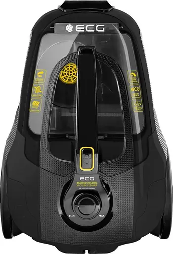 Пылесос безмешковый ECG VP BS6120 Animal - фото 3