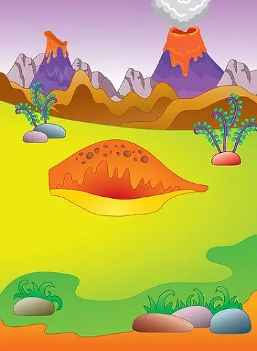 Аплікації-наліпки. Динозаври - фото 3