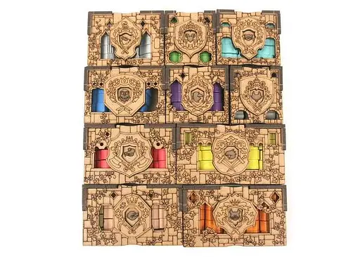 Органайзер Tower Rex Коріння Woodland All-In Root (8040) - фото 3