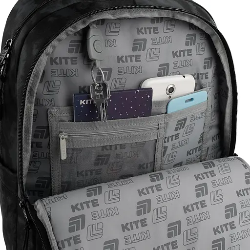 Рюкзак Kite Education teens Break Limits (K26-2594M-3) - фото 12