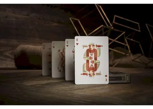 Карти гральні United States Playing Card Company Theory11 National (PC_T11NTNL) - фото 4