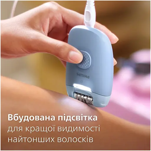 Епілятор Philips 4000 (BRE247/00) - фото 4