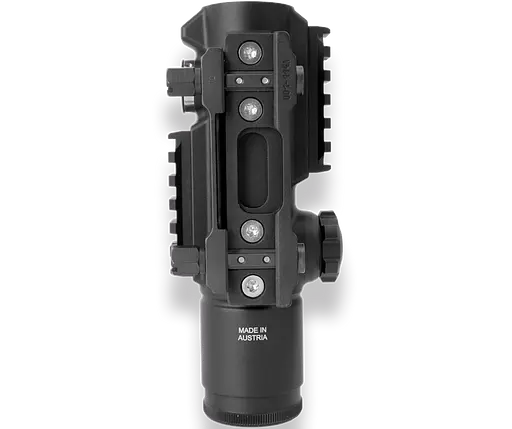 Приціл оптичний KAHLES K 4i 4x30 Abs. Circle-Dot - фото 4