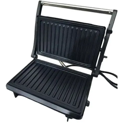 Гриль Kingberg KB-2048 Черный 1500 Вт - фото 1