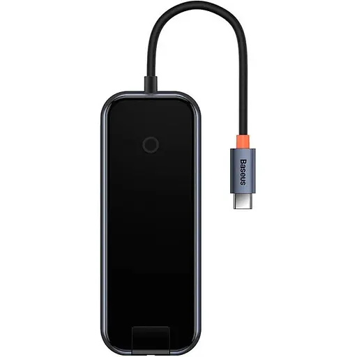 USB-хаб Baseus AcmeJoy 5-in-1 (WKJZ010113) [125122] - фото 5