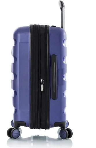 Валіза Heys Metallix (M) Cobalt Blue (10107-0018-26) - фото 4
