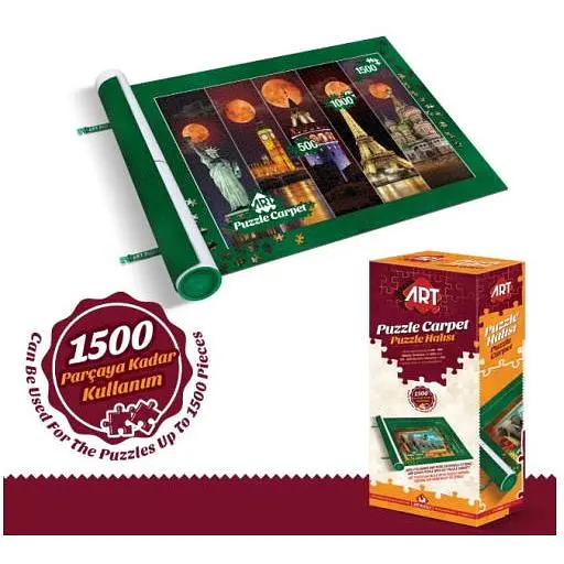 Пазл Art Puzzle Коврик для сборки пазлов до 1500 эл. коробка (905)