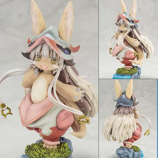 Статуетка Kotobukiya Made in Abyss Nanachi Створений у Безодні НАНАТИ 13.5 Anime 22.50 - фото 4