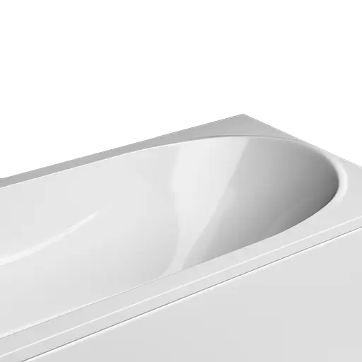 Ванна акриловая Damxa Apollo 170x70 см 47WA-170-070W-A - фото 5