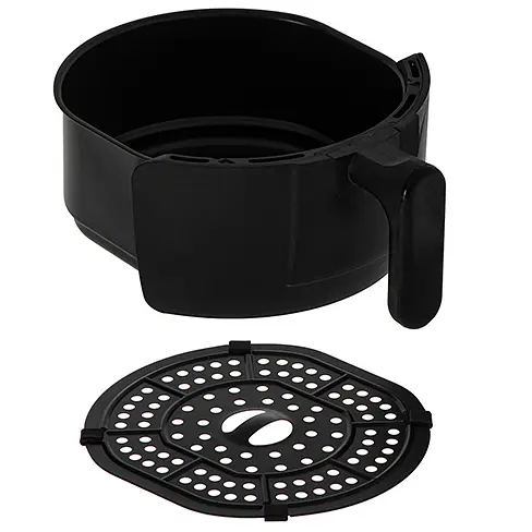 Аэрофритюрница Adler AD 6312 2.5 л - фото 4