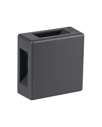 Вуличний світильник Kanlux 39181 Refazi LED 1x6W 4000K 60Lm IP54 графітовий - фото 1