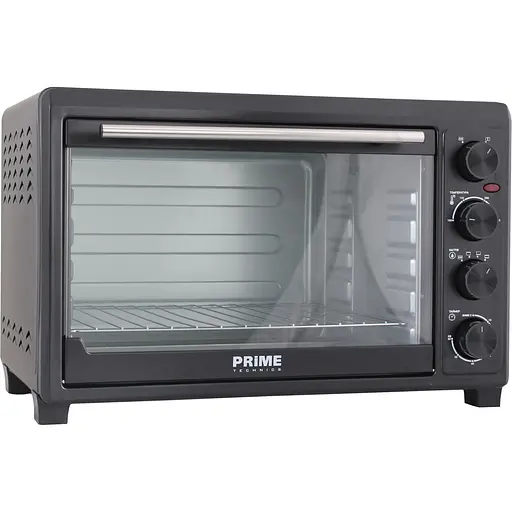Электрическая духовка Prime Technics настольная PEO 5050 B (132463) - фото 2