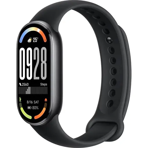 Фітнес-браслет Xiaomi Smart Band 10 Black (BHR07PYGL) [138831]