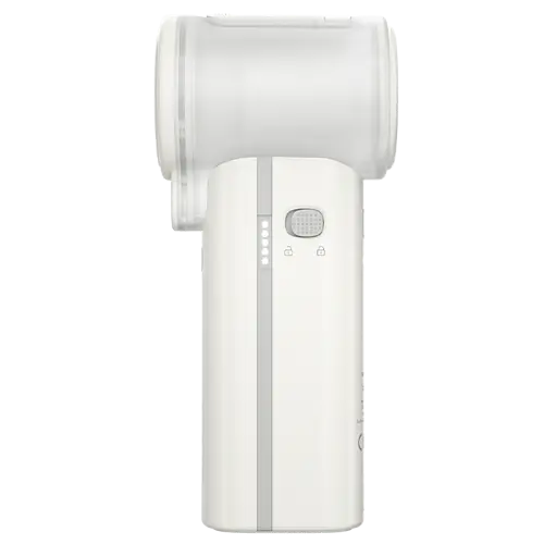 Вентилятор із охолоджуючим водним туманом Nitecore IzzCool 40 USB-C (Білий) - фото 3