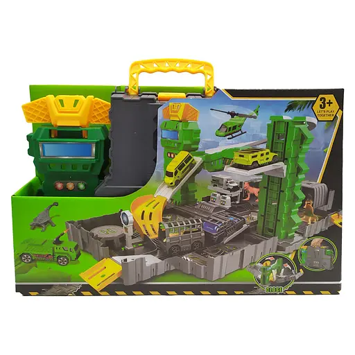 Игрушечный набор "Динозавры" SY9929 - фото 1