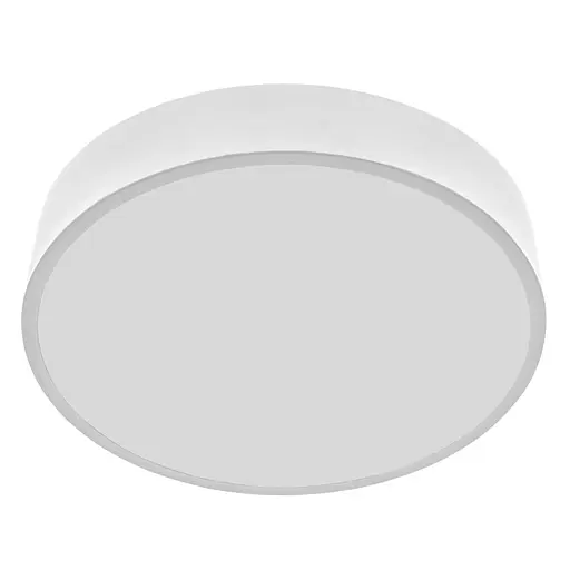 Светильник светодиодный настенно-потолочный накладной Brille Brille WBL-18/23W WW WH
