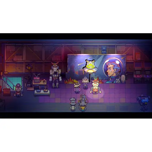 Гра Eastward (Nintendo Switch) - фото 6