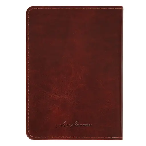 Записная книжка А6 Leo Planner Aldento датирована 352 страницами (252674) - фото 2