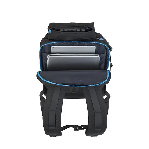 Рюкзак для ноутбука Rivacase 7860 17.3" Black - фото 8