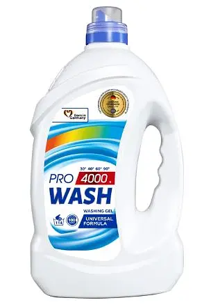 Засіб для прання Pro Wash Universal 4л - фото 1