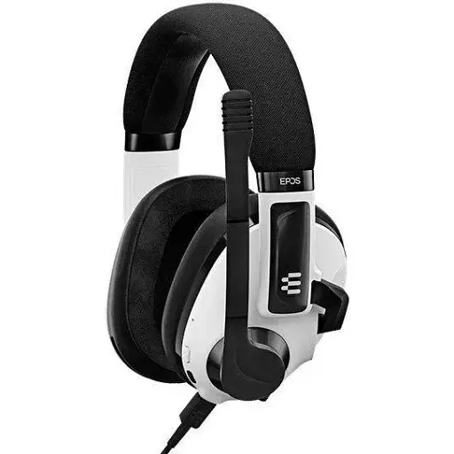 Компьютерная гарнитура Sennheiser Epos H3 Hybrid Onyx Ghost White (1000891) - фото 9