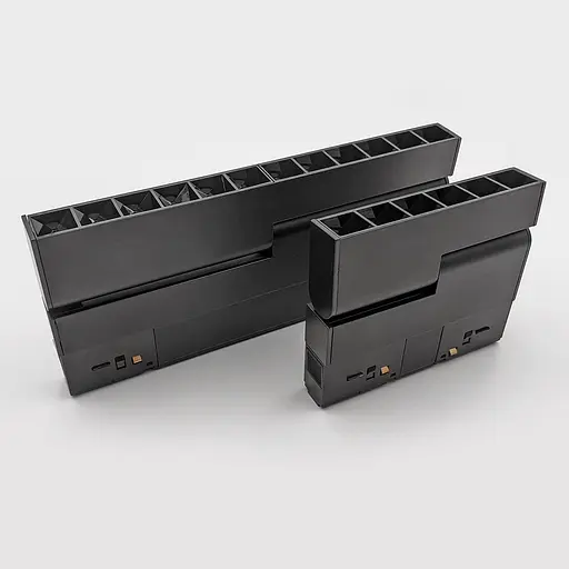 Магнитный светильник Skarlat RGD2004 6x1.5W BK 4000K - фото 6