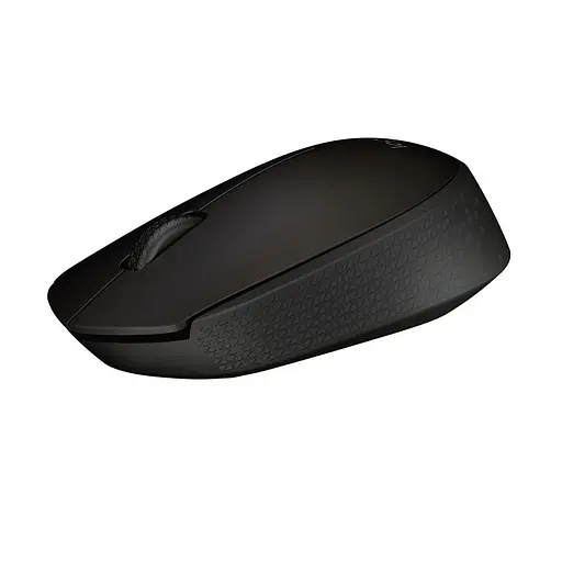 Беспроводная мышь Logitech B170 Wireless Black (910-004798) - фото 2