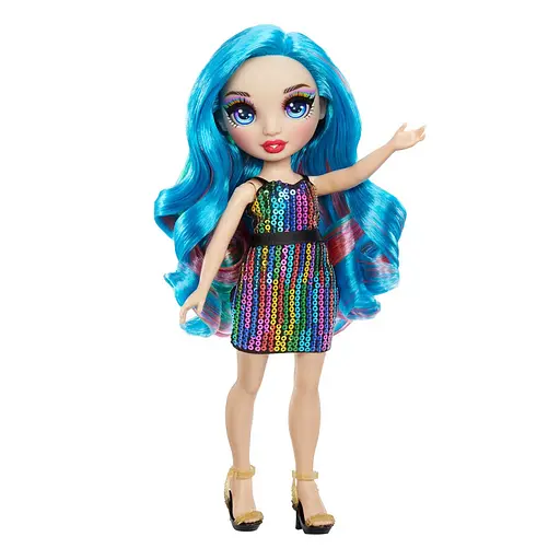 Детская игровая кукла Амая Rainbow High 988724 серии ОРР S2 - фото 2