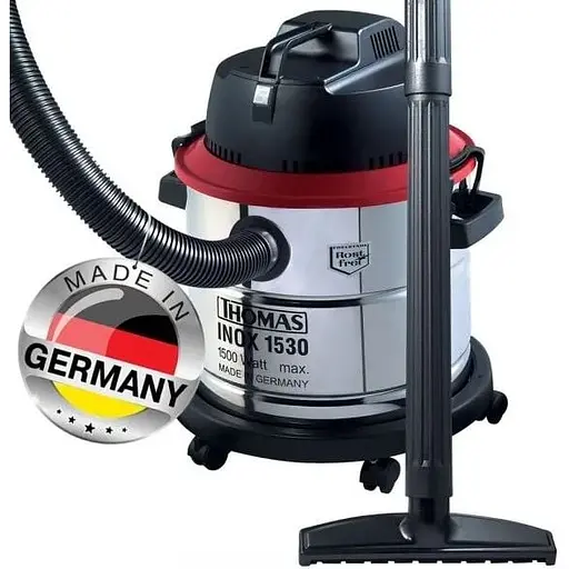Пылесос Thomas Inox 1530 (6324222)
