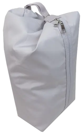 Спортивна сумка-рюкзак ASCE 12L срібляста sum0028808 - фото 4