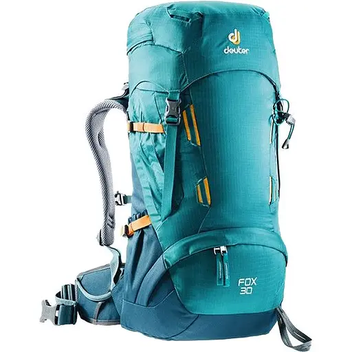 Рюкзак Deuter Fox 30 Petrol-Arctic (1052-3613018 3325)