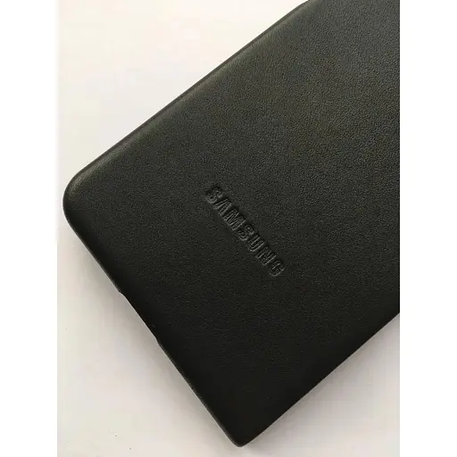 Оригінальний шкіряний чохол Samsung Leather Cover F936 Galaxy Z Fold4 Black - фото 9
