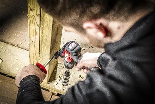 Шуруповерт-дрель аккумуляторный SKIL 3080 CA XP 20В 130 Нм 600 2100 об/мин 1.55 кг без АКБ и ЗУ - фото 2