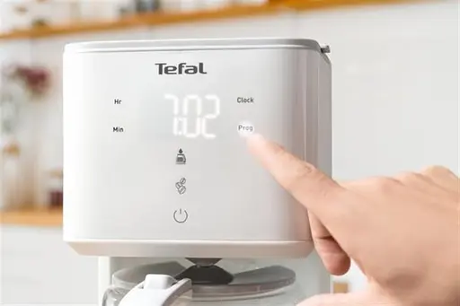 Кофеварка Tefal Sense CM693110 - фото 3