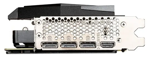 Видеокарта MSI RTX 3080 10Gb Gaming Z Trio (RTX 3080 GAMING Z TRIO 10G) (GDDR6X, 320 bit, PCI-E v4.0 x16) Б/у - фото 4