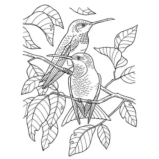 Большая книга раскрасок "Девочки и цветы" Ранок 1736026, 64 страницы - фото 3