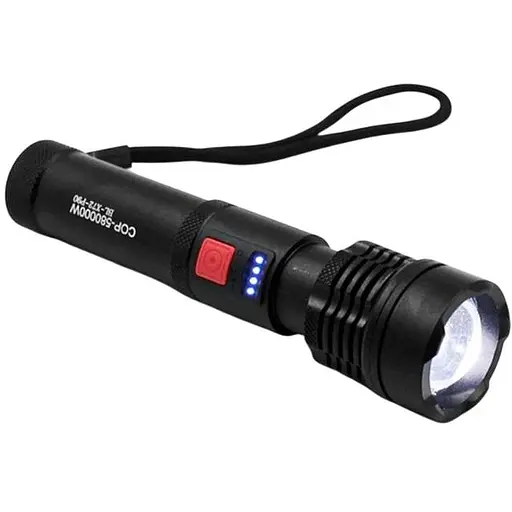 Фонарь Bailong BL-X72-P90 (7316)