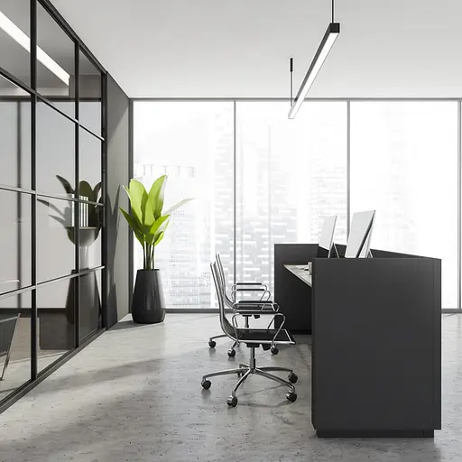 Світлодіодний лінійний світильник Feron AL4030 48Вт 4000K білий - фото 2