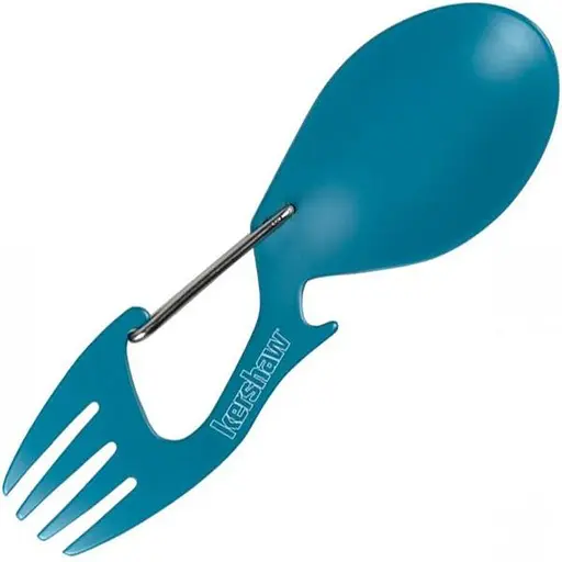 Ложка-вилка Kershaw Ration Темно-бирюзовый (1013-1740.03.64)