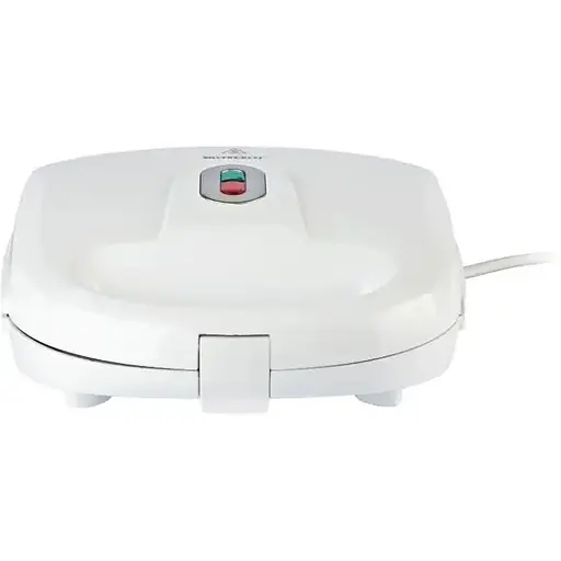 Вафельниця Silver Crest SWEW 750 D2, 750 Вт, 3 змінні пластини для бельгійських вафель, пончиків і печива - фото 2