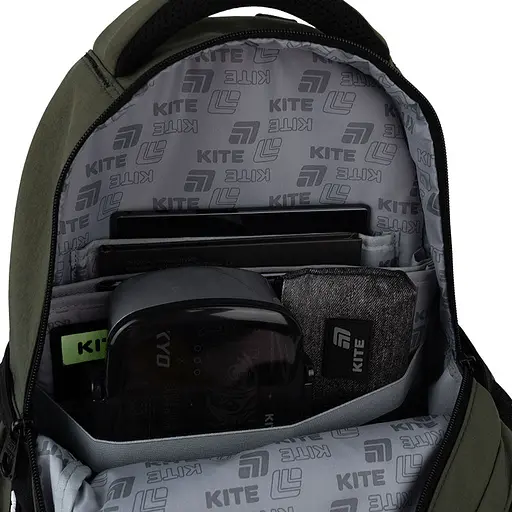 Рюкзак Kite Education teens Trust Yourself (K26-8001M-2) - фото 11