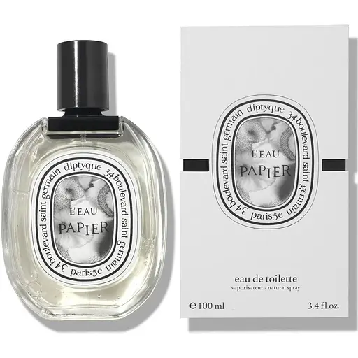 Туалетная вода оригинал Diptyque L'eau Papier 100 мл - фото 1